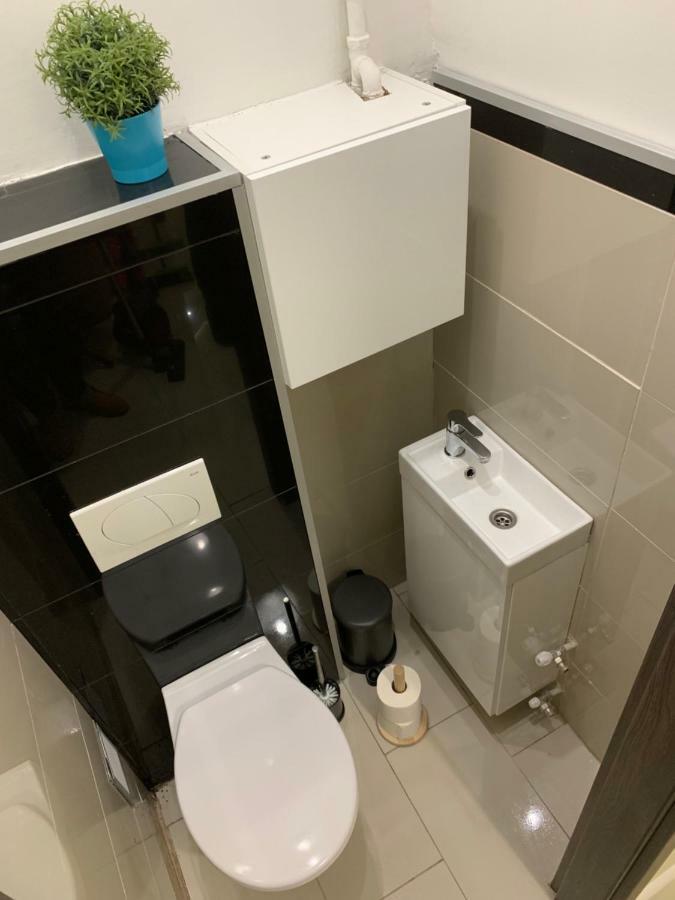 Budapest Central Apartment المظهر الخارجي الصورة