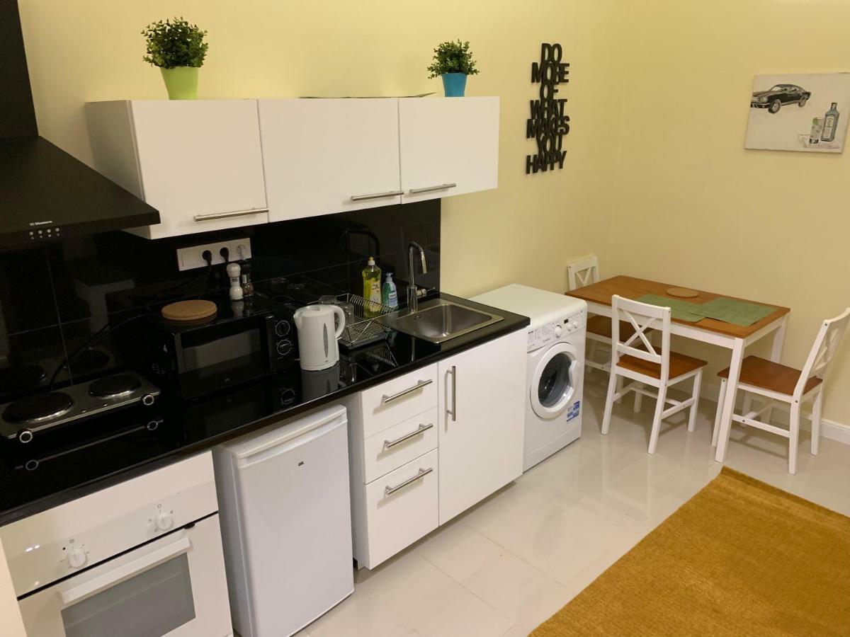 Budapest Central Apartment المظهر الخارجي الصورة