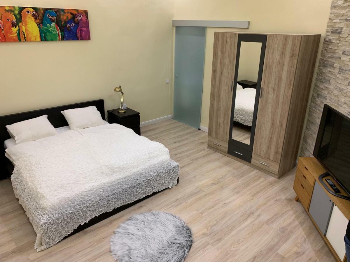 Budapest Central Apartment المظهر الخارجي الصورة