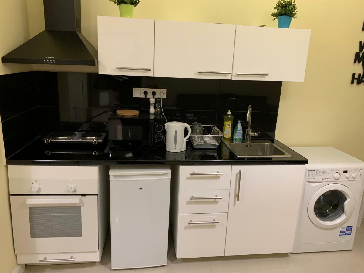 Budapest Central Apartment المظهر الخارجي الصورة