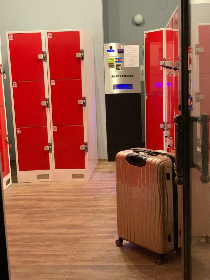 Budapest Central Apartment المظهر الخارجي الصورة